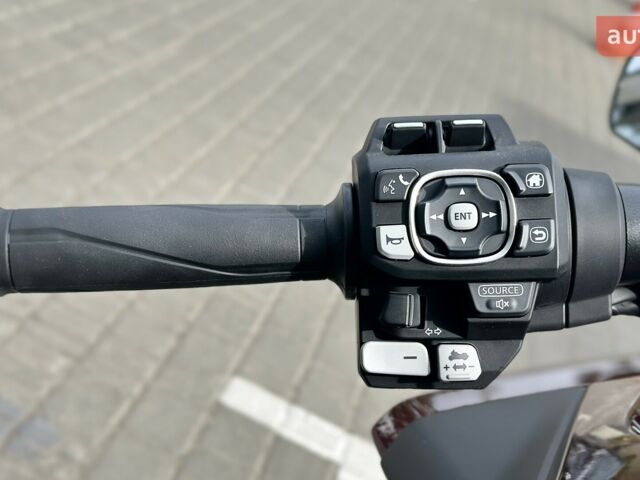 купить новое авто Хонда Голд Винг 2025 года от официального дилера HONDA Одеса Хонда фото