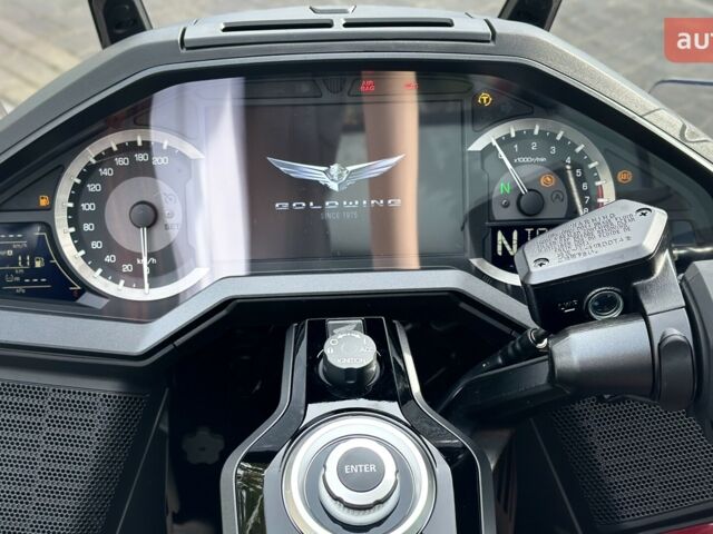 купить новое авто Хонда Голд Винг 2025 года от официального дилера HONDA Одеса Хонда фото