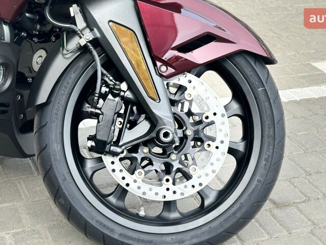 купить новое авто Хонда Голд Винг 2025 года от официального дилера HONDA Одеса Хонда фото