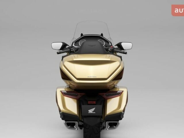 купити нове авто Хонда Голд Вінг 2025 року від офіційного дилера Дніпромотор Хонда фото