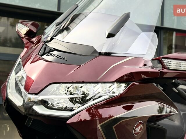 купить новое авто Хонда Голд Винг 2025 года от официального дилера HONDA Одеса Хонда фото
