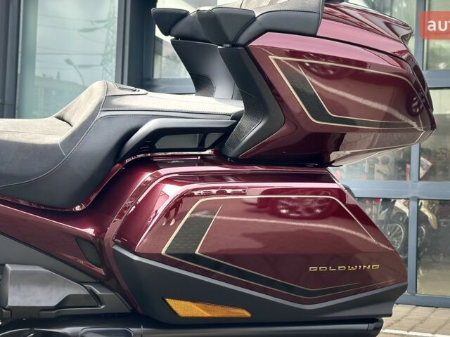 купить новое авто Хонда Голд Винг 2025 года от официального дилера HONDA Одеса Хонда фото