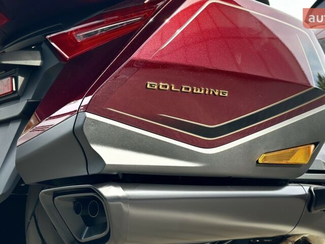 купить новое авто Хонда Голд Винг 2025 года от официального дилера HONDA Одеса Хонда фото