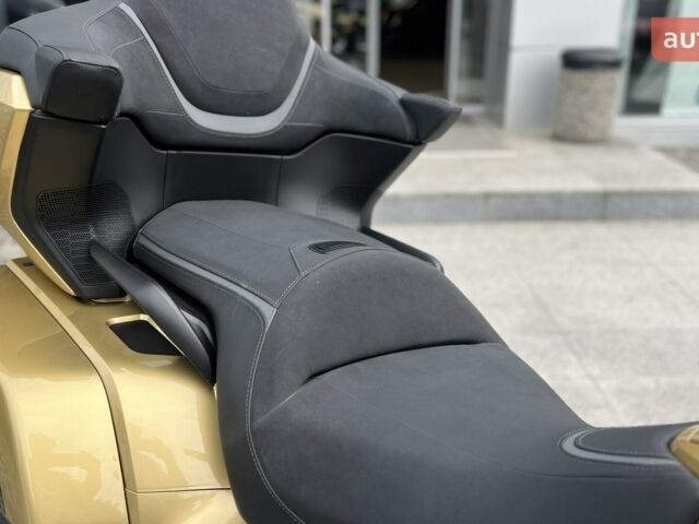 купить новое авто Хонда Голд Винг 2025 года от официального дилера Дніпромотор Хонда фото