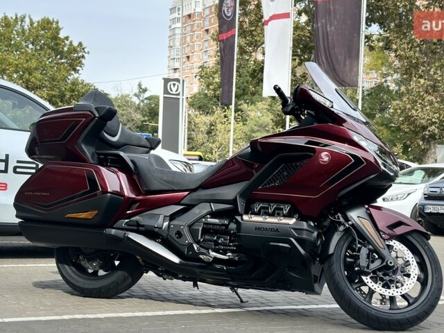 купить новое авто Хонда Голд Винг 2025 года от официального дилера HONDA Одеса Хонда фото