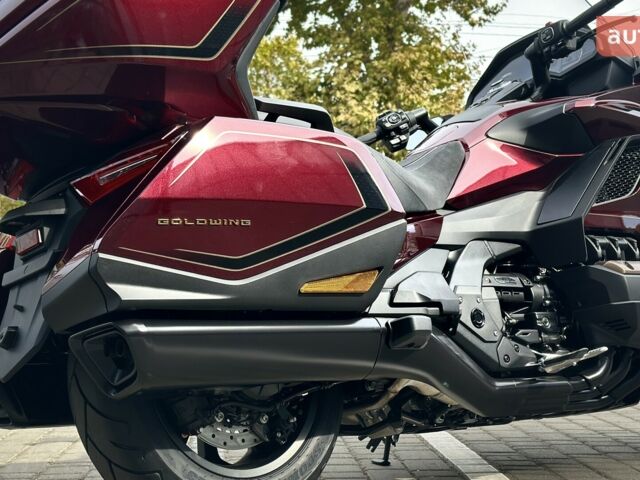 купить новое авто Хонда Голд Винг 2025 года от официального дилера HONDA Одеса Хонда фото