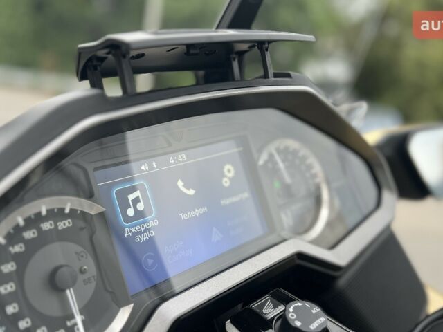 купить новое авто Хонда Голд Винг 2025 года от официального дилера Дніпромотор Хонда фото