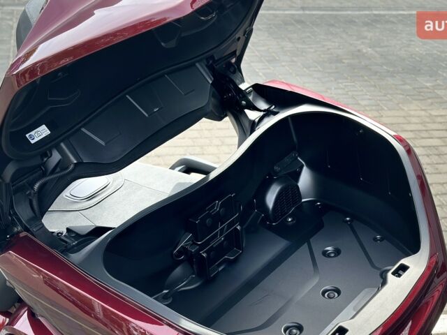 купить новое авто Хонда Голд Винг 2025 года от официального дилера HONDA Одеса Хонда фото