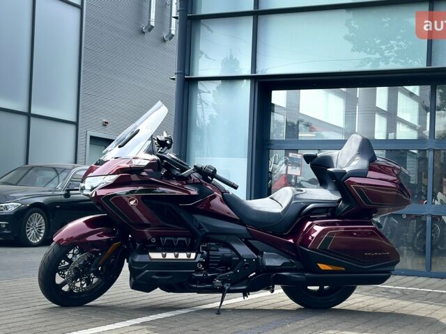 купить новое авто Хонда Голд Винг 2025 года от официального дилера HONDA Одеса Хонда фото