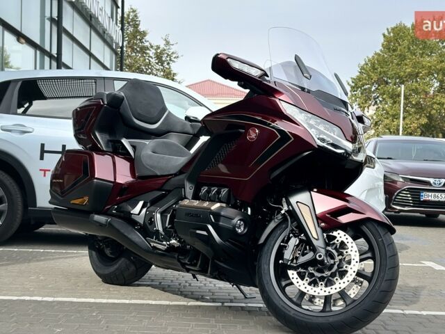 купить новое авто Хонда Голд Винг 2025 года от официального дилера HONDA Одеса Хонда фото