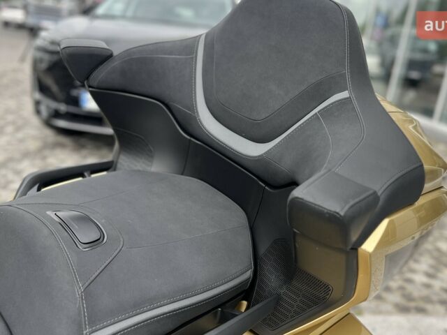 купить новое авто Хонда Голд Винг 2025 года от официального дилера Дніпромотор Хонда фото
