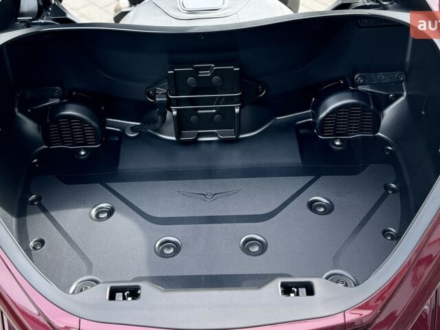 купить новое авто Хонда Голд Винг 2025 года от официального дилера HONDA Одеса Хонда фото