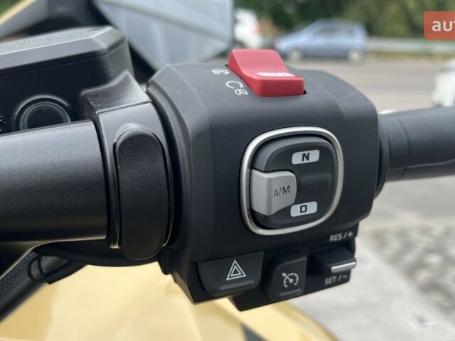 купить новое авто Хонда Голд Винг 2025 года от официального дилера Дніпромотор Хонда фото