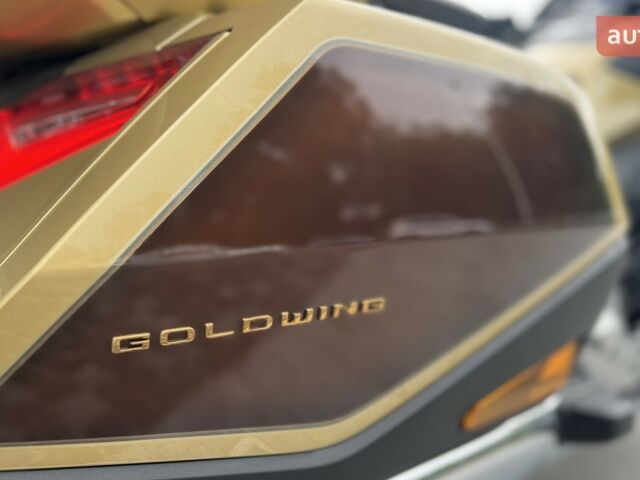 купить новое авто Хонда Голд Винг 2025 года от официального дилера Дніпромотор Хонда фото