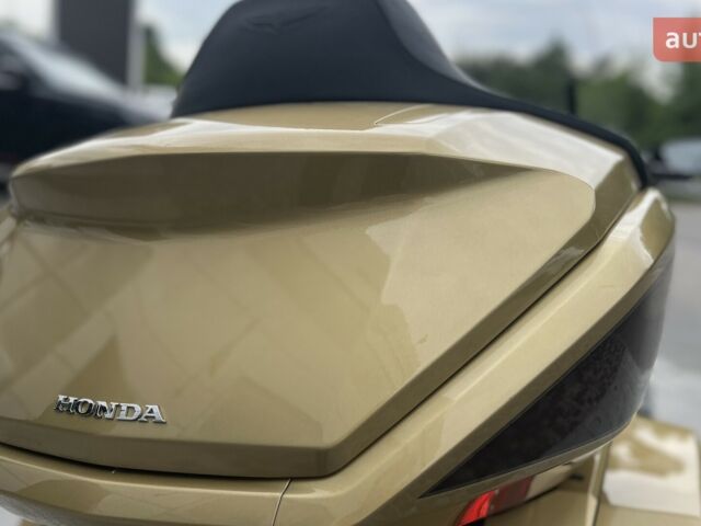 купить новое авто Хонда Голд Винг 2025 года от официального дилера Дніпромотор Хонда фото