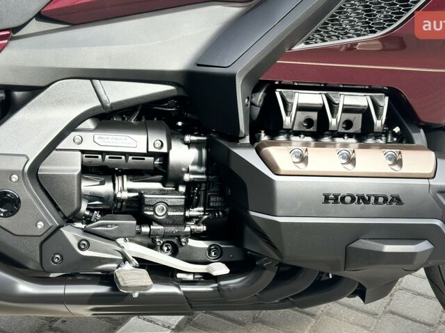 купить новое авто Хонда Голд Винг 2025 года от официального дилера HONDA Одеса Хонда фото
