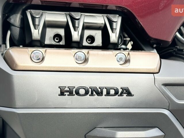 купить новое авто Хонда Голд Винг 2025 года от официального дилера HONDA Одеса Хонда фото
