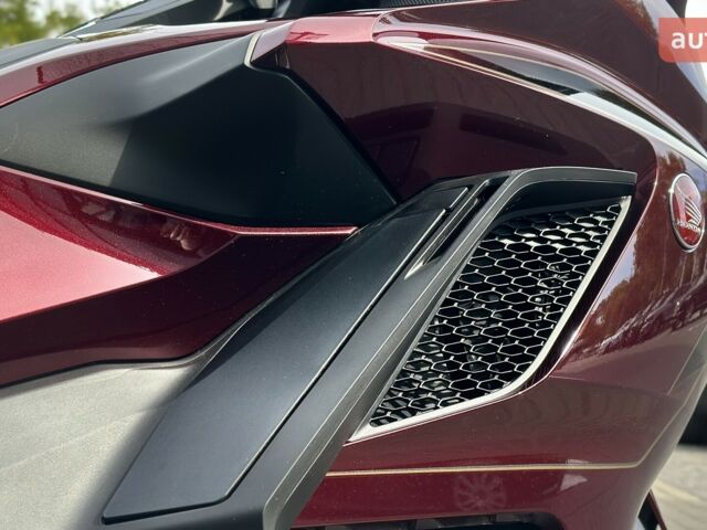 купить новое авто Хонда Голд Винг 2025 года от официального дилера HONDA Одеса Хонда фото