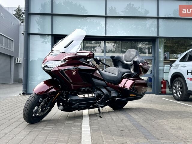 купить новое авто Хонда Голд Винг 2025 года от официального дилера HONDA Одеса Хонда фото