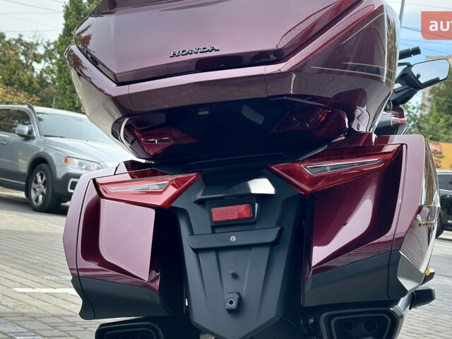 купить новое авто Хонда Голд Винг 2025 года от официального дилера HONDA Одеса Хонда фото