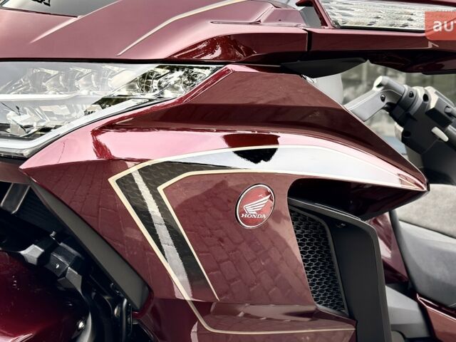 купить новое авто Хонда Голд Винг 2025 года от официального дилера HONDA Одеса Хонда фото