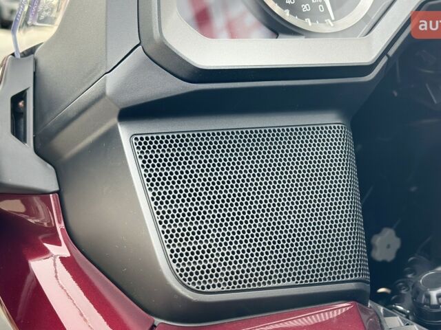 купить новое авто Хонда Голд Винг 2025 года от официального дилера HONDA Одеса Хонда фото