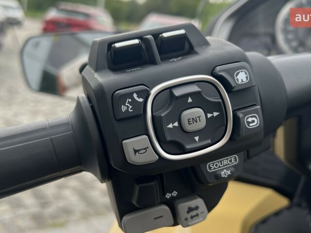 купить новое авто Хонда Голд Винг 2025 года от официального дилера Дніпромотор Хонда фото