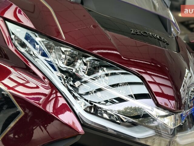 купить новое авто Хонда Голд Винг 2025 года от официального дилера HONDA Одеса Хонда фото