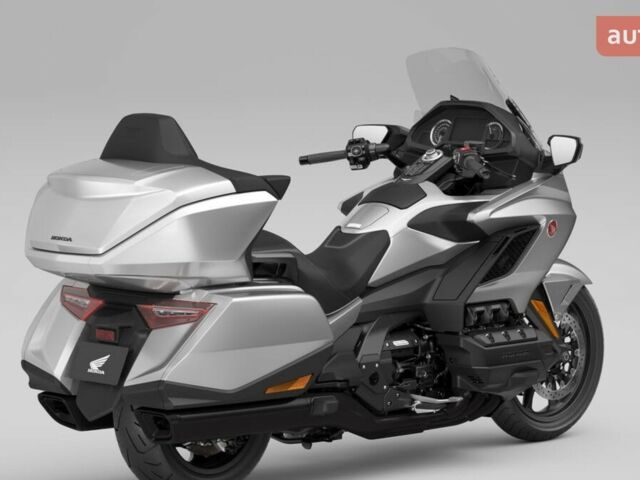 купити нове авто Хонда Голд Вінг 2025 року від офіційного дилера Дніпромотор Хонда фото