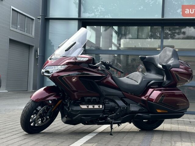 купить новое авто Хонда Голд Винг 2025 года от официального дилера HONDA Одеса Хонда фото