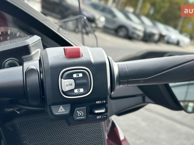 купить новое авто Хонда Голд Винг 2025 года от официального дилера HONDA Одеса Хонда фото