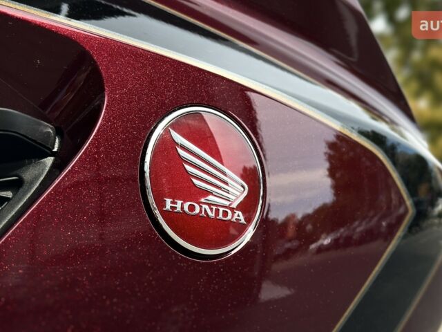 купить новое авто Хонда Голд Винг 2025 года от официального дилера HONDA Одеса Хонда фото