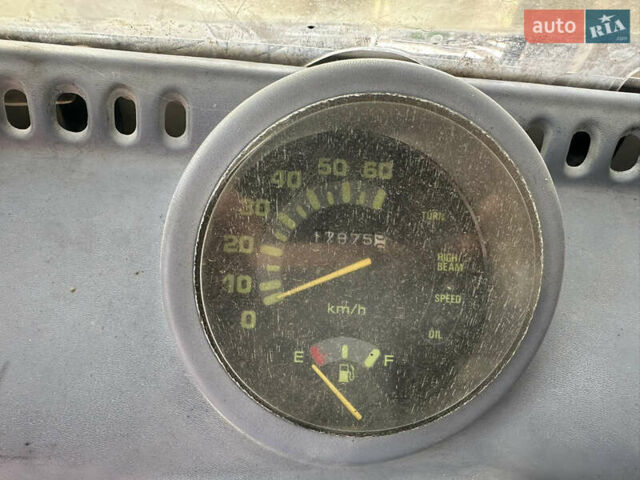 Хонда Гуро Капоні, об'ємом двигуна 0.49 л та пробігом 17 тис. км за 484 $, фото 3 на Automoto.ua