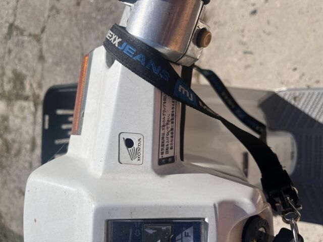 Хонда Gyro Up, объемом двигателя 50 л и пробегом 0 тыс. км за 800 $, фото 6 на Automoto.ua