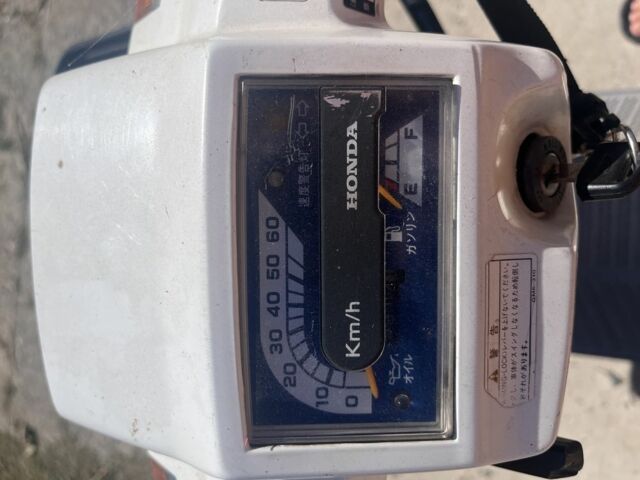 Хонда Gyro Up, объемом двигателя 50 л и пробегом 0 тыс. км за 800 $, фото 3 на Automoto.ua