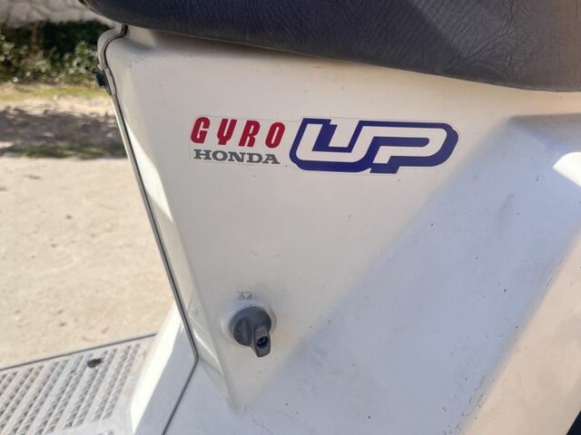 Хонда Gyro Up, объемом двигателя 50 л и пробегом 0 тыс. км за 800 $, фото 7 на Automoto.ua