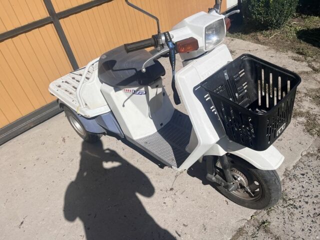 Хонда Gyro Up, объемом двигателя 50 л и пробегом 0 тыс. км за 800 $, фото 2 на Automoto.ua