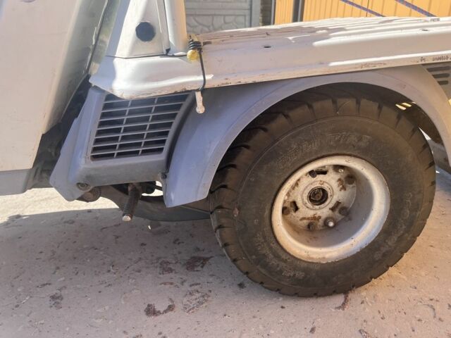 Хонда Gyro Up, объемом двигателя 50 л и пробегом 0 тыс. км за 800 $, фото 5 на Automoto.ua