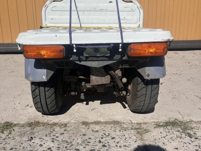 Хонда Gyro Up, объемом двигателя 50 л и пробегом 0 тыс. км за 800 $, фото 4 на Automoto.ua