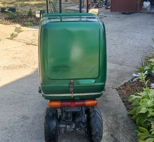 Хонда Гуро, объемом двигателя 49 л и пробегом 0 тыс. км за 331 $, фото 4 на Automoto.ua