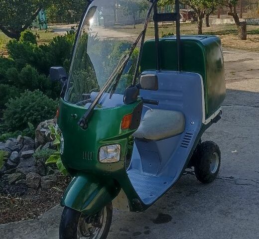 Хонда Гуро, объемом двигателя 49 л и пробегом 0 тыс. км за 331 $, фото 1 на Automoto.ua