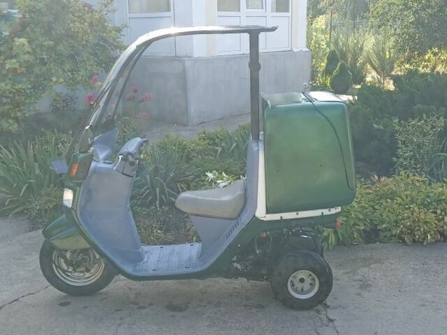 Хонда Гуро, объемом двигателя 49 л и пробегом 0 тыс. км за 331 $, фото 3 на Automoto.ua