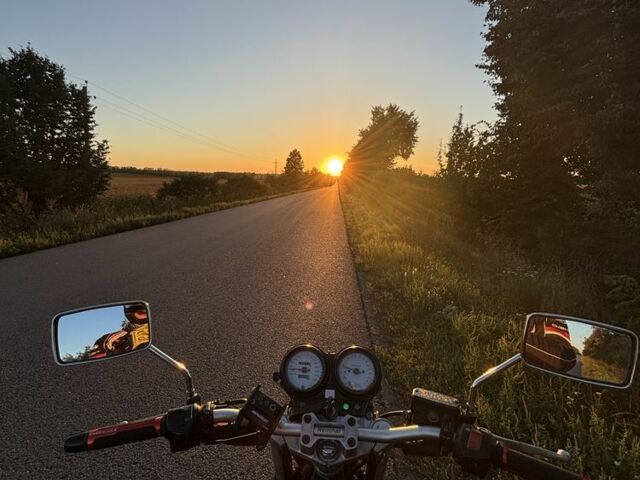 Хонда Хорнет, об'ємом двигуна 0.6 л та пробігом 0 тис. км за 2700 $, фото 2 на Automoto.ua