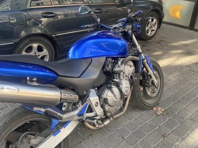 Хонда Хорнет, объемом двигателя 0.6 л и пробегом 0 тыс. км за 3450 $, фото 6 на Automoto.ua