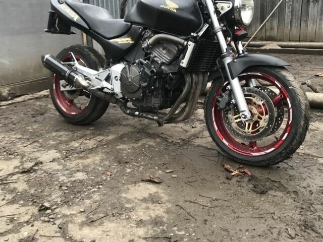 Хонда Хорнет, объемом двигателя 0.6 л и пробегом 0 тыс. км за 2500 $, фото 1 на Automoto.ua