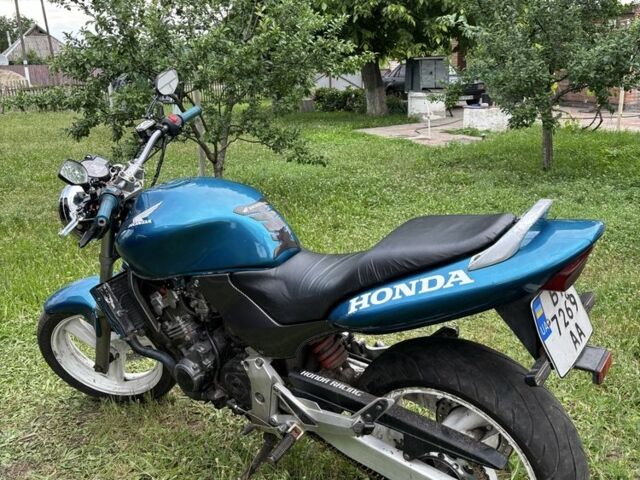 Хонда Хорнет, об'ємом двигуна 0.25 л та пробігом 0 тис. км за 2400 $, фото 3 на Automoto.ua