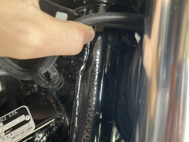 Хонда Хорнет, об'ємом двигуна 0.6 л та пробігом 0 тис. км за 4400 $, фото 7 на Automoto.ua