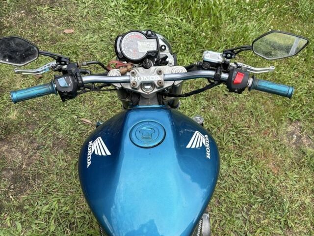 Хонда Хорнет, об'ємом двигуна 0.25 л та пробігом 0 тис. км за 2400 $, фото 4 на Automoto.ua