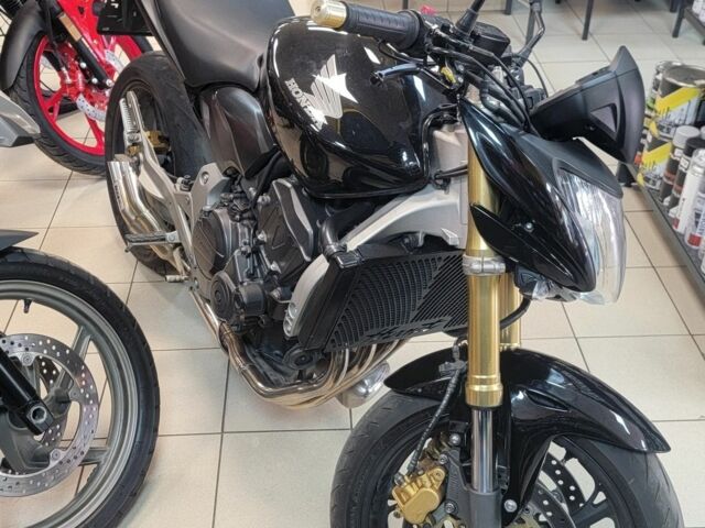 Хонда Хорнет, объемом двигателя 0.6 л и пробегом 0 тыс. км за 5950 $, фото 8 на Automoto.ua