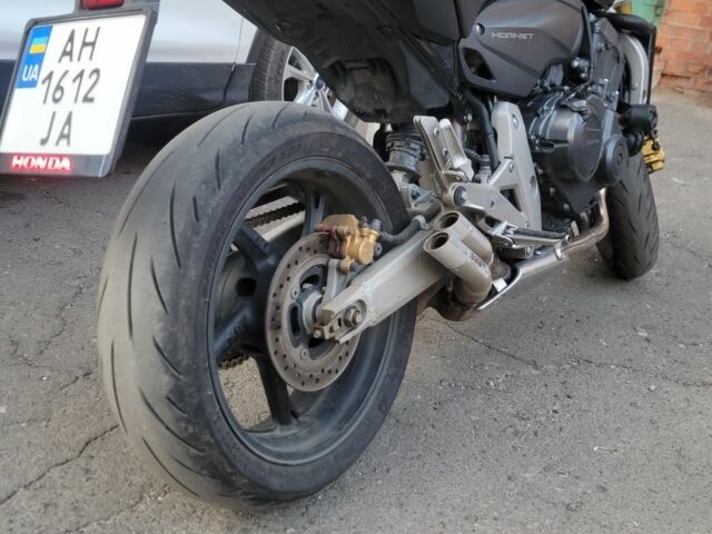 Хонда Хорнет, об'ємом двигуна 0.6 л та пробігом 0 тис. км за 5950 $, фото 1 на Automoto.ua